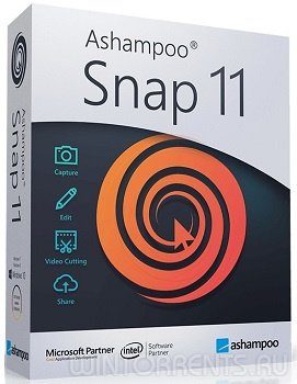 Ashampoo Snap 11.0.0 RePack (&Portable) TryRooM