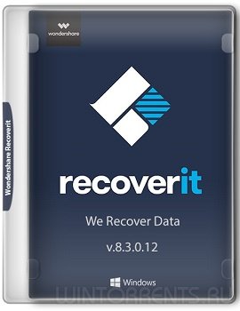 Wondershare Recoverit Ultimate 8.3.0.12 (x64) RePack (& Portable) by TryRooM