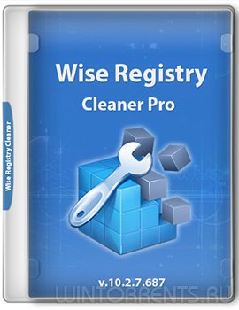 Wise Registry Cleaner Pro 10.2.7.687 RePack (& portable) by elchupacabra
