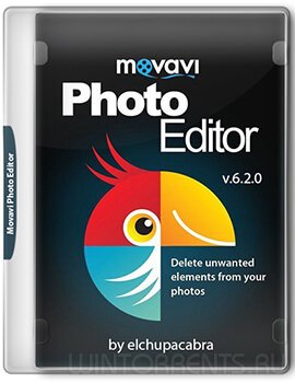 Movavi Photo Editor 6.2.0 RePack by elchupacabra