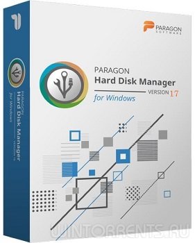 Paragon Hard Disk Manager Advanced 17.13.0 RePack by elchupacabra