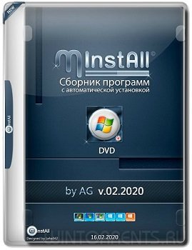 MInstAll DVD v.02.2020 by AG