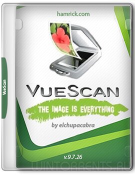 VueScan Pro 9.7.26 RePack (& Portable) by elchupacabra