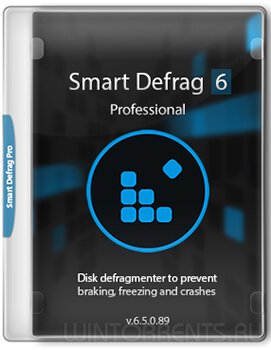 Smart Defrag Pro 6.5.0.89 RePack (& Portable) by elchupacabra