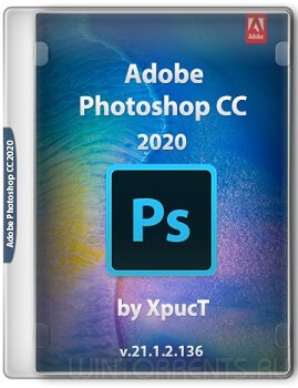 Adobe Photoshop 2020 (21.1.2.136) Portable by XpucT