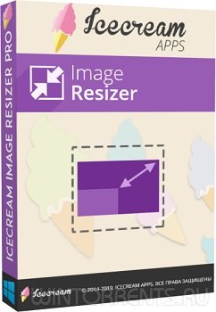 Icecream Image Resizer Pro 2.09 RePack (& Portable) by TryRooM