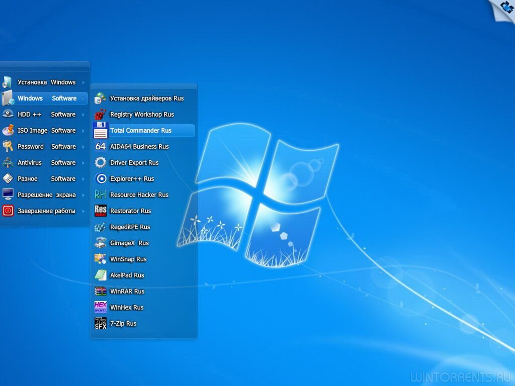 Windows 7 Максимальная (x86-x64) Orig w.BootMenu by OVGorskiy 1DVD v.06.2020