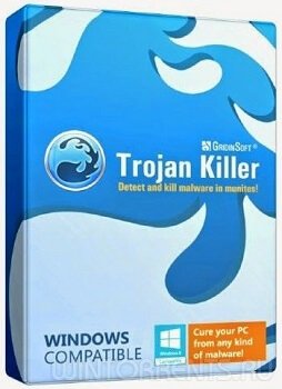 Trojan Killer 2.1.34 RePack (& portable) by elchupacabra