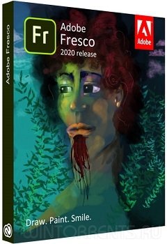 Adobe Fresco 1.3.0.14 RePack by m0nkrus