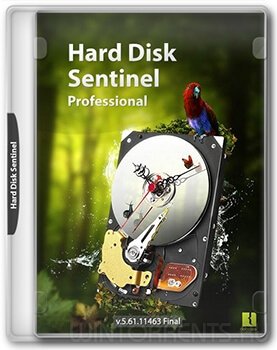 Hard Disk Sentinel PRO 5.61.11463 Final Portable by FC Portables
