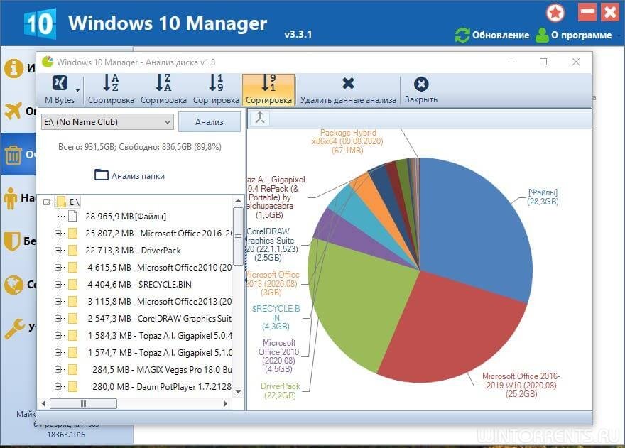 Windows-10-Manager-3.1.5. Windows 10 Manager. Windows 10 Manager 3.6.2.0. Soundfont Bank Manager 3.21.02. Pc manager на русском