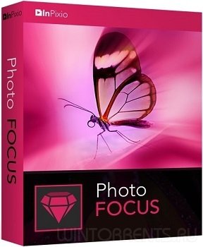 inPixio Photo Focus 4.11.7542.30933 RePack (& Portable) by TryRooM