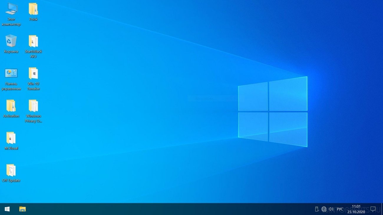 Windows 10 Enterprise (x64) Micro 20H2.19042.572 by Zosma