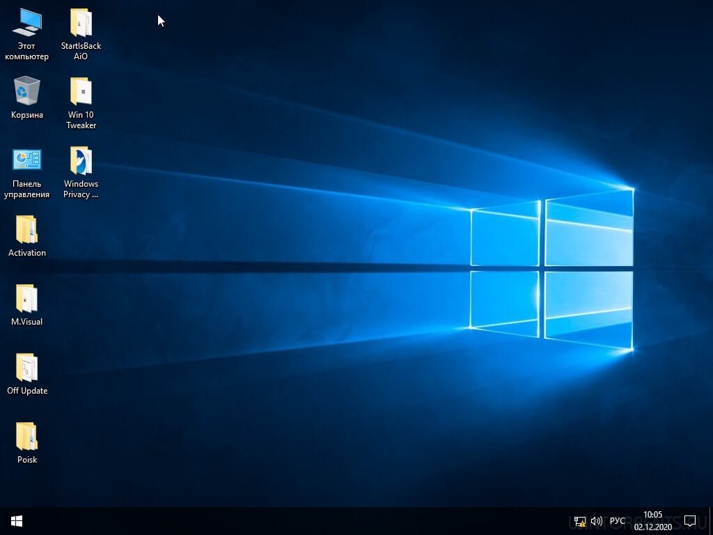 Windows 10 Enterprise LTSC (x64) Micro v.1809.17763.1613 by Zosma