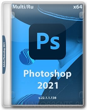 Adobe Photoshop 2021 v.22.1.1.138 RePack by SanLex