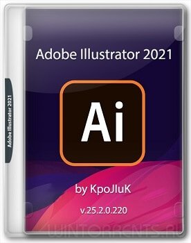 Adobe Illustrator 2021 25.2.0.220 RePack by KpoJIuK