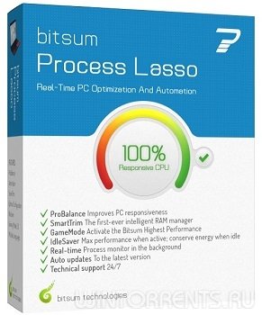 Process Lasso Pro 10.0.0.164 RePack (& Portable) by Dodakaedr