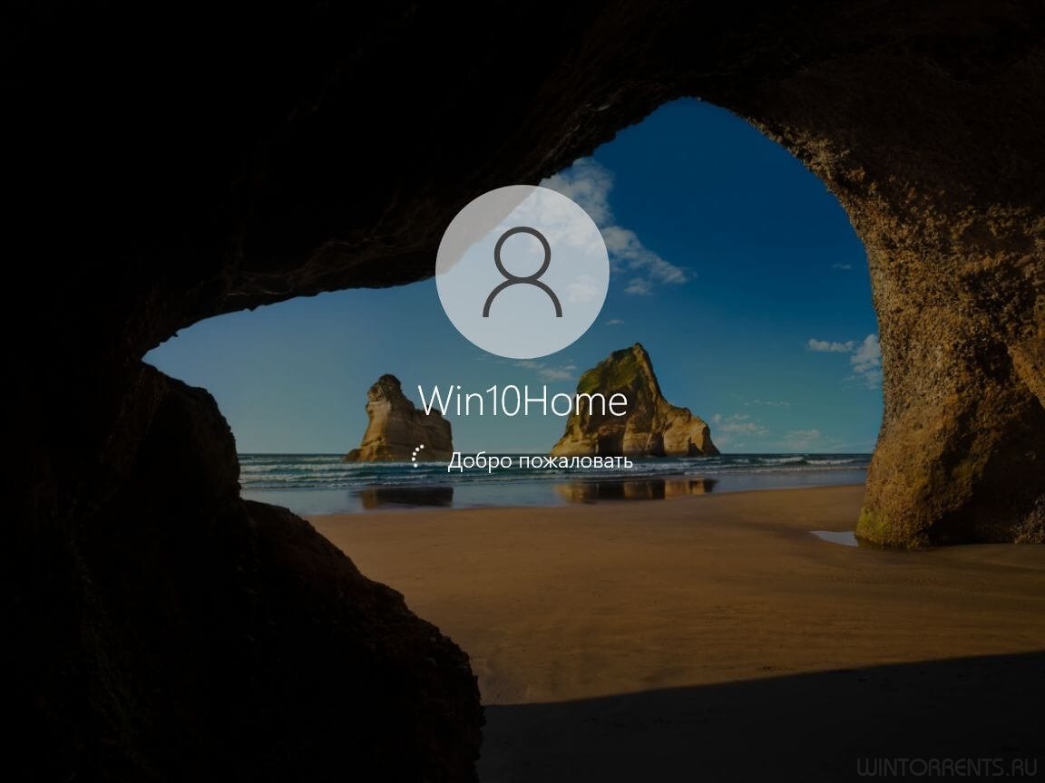 Windows 10 Home (x64) 21H1.19043.985 by SanLex Edition 2021-06-04