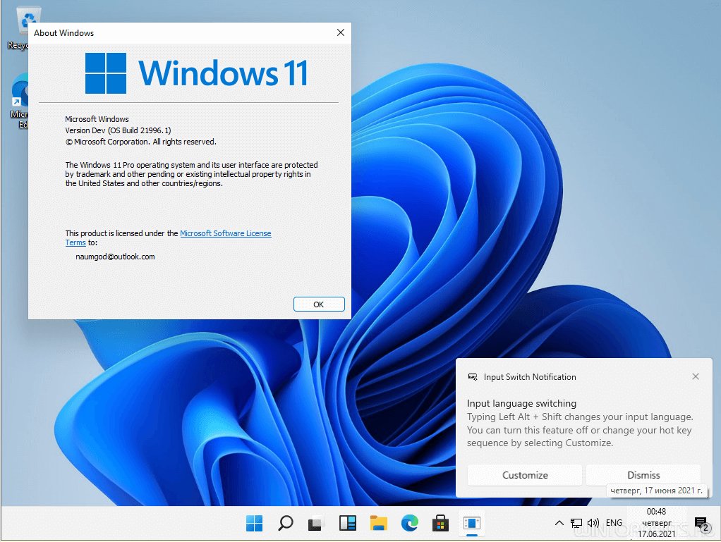 Download Windows 11 Dev Os 21996 1 How To Upgrade 64 Bit Iso