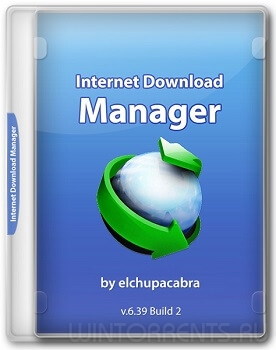 Internet Download Manager 6.39 Build 2 RePack by elchupacabra