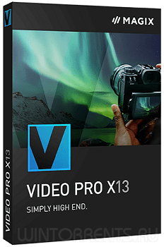 MAGIX Video Pro X13 19.0.1.107