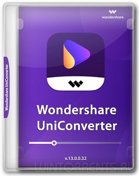Wondershare UniConverter 13.0.0.32 Repack & Portable by elchupacabra