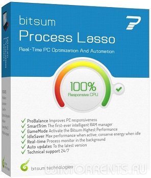 Process Lasso 10.2.0.40 RePack & Portable by elchupacabra