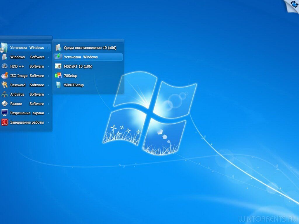 Windows 7 Максимальная x86-x64 w.BootMenu by OVGorskiy® 08.2021