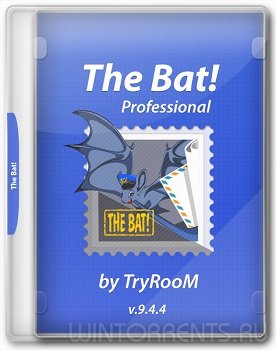 The Bat! Professional 9.4.4.0 RePack & Portable by TryRooM