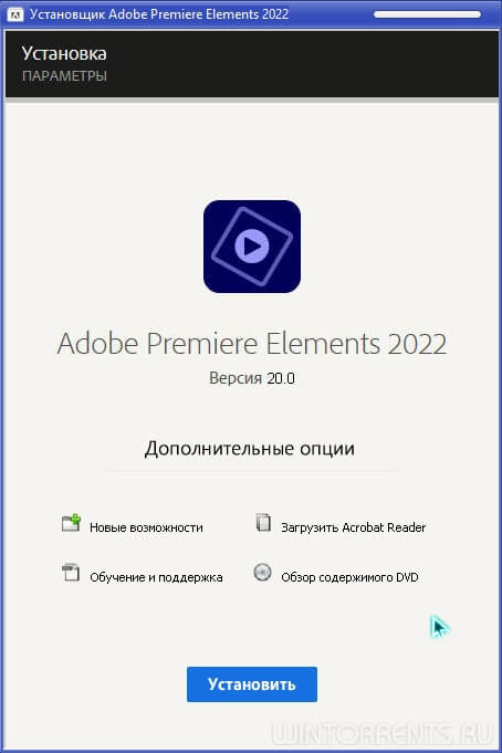 Adobe Photoshop Elements 2022 (v.20.0.0.202) Multilingual by m0nkrus
