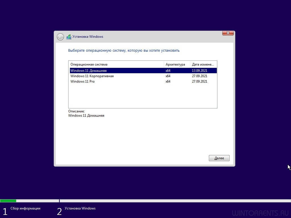 Windows 11 3in1 VL (x64) Elgujakviso Edition v.10.10.21