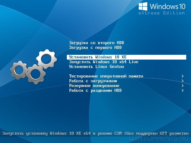 Windows 10 Professional (x64) XE v.4.3.6 by c400's