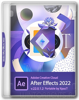 Adobe After Effects 2022 (22.0.1.2) Portable by XpucT