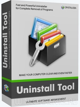 Uninstall Tool 3.6.0 Build 5681 RePack (& Portable) by Dodakaedr