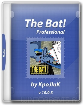The Bat! Professional 10.0.3 RePack by KpoJIuK