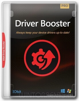 Driver Booster Pro 9.5.0.236 RePack (& Portable) by elchupacabra