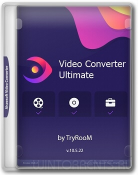 Aiseesoft Video Converter Ultimate 10.5.22 RePack (& Portable) by TryRooM