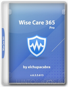 Wise Care 365 Pro 6.3.5.613 RePack (& Portable) by elchupacabra
