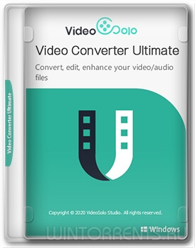 VideoSolo Video Converter Ultimate 2.3.10 RePack (& Portable) by TryRooM