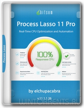Process Lasso Pro 11.1.1.26 RePack (& Portable) by elchupacabra
