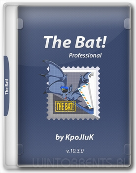 The Bat! Professional 10.3.0 RePack by KpoJIuK