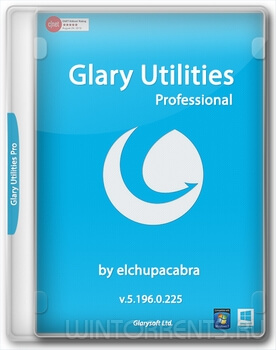 Glary Utilities Pro 5.196.0.225 RePack (& Portable) by elchupacabra